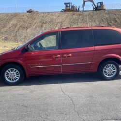 2001 Dodge Caravan/Grand Caravan