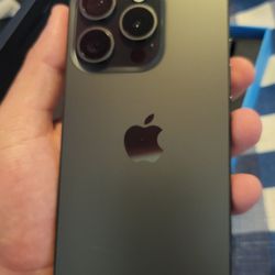 IPhone 15 pro brand new