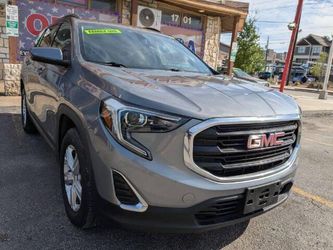 2018 GMC Terrain