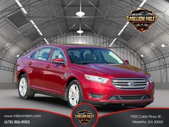 2013 Ford Taurus