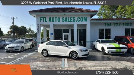 2012 Volkswagen Jetta