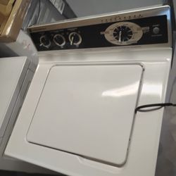 Reconditioned GE top loader Old Fashioned Washer 