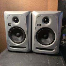 KRK Studio Monitors