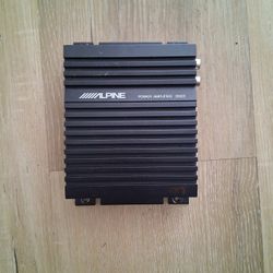 Alpine Power Amplifier 