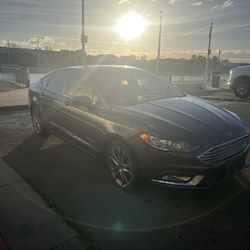 2017 Ford Fusión Hybrid