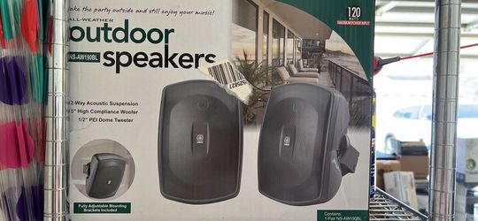 Outdoor Speaker