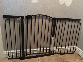 54x32 inch dog gate