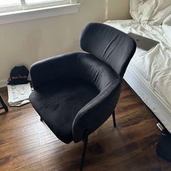 CB2 chair 