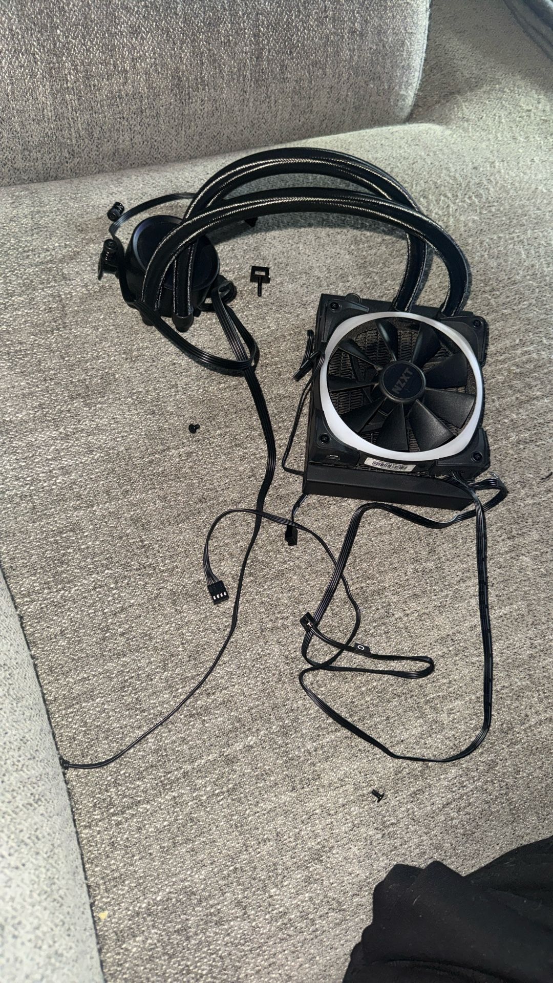 All In One Liquid CPU cooler for PC