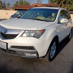 2012 ACURA MDX 