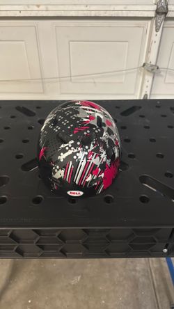 BELL, Heart biking helmet