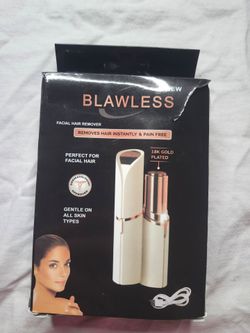 FACIAL HAIR REMOVER