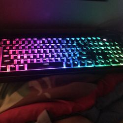 Rgb Keyboard 
