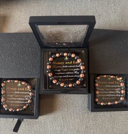 bracelets with copper