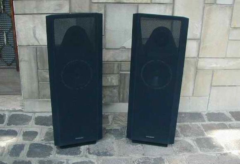 Dahlquist Dq-8 Speakers (high end)