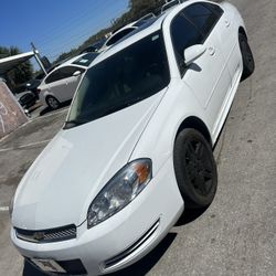 2015 Chevrolet Impala