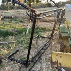 Truck Short Bed Lumber Rack 