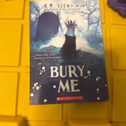 K.R. Alexander "Bury Me" 