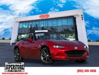 2016 Mazda MX-5 Miata
