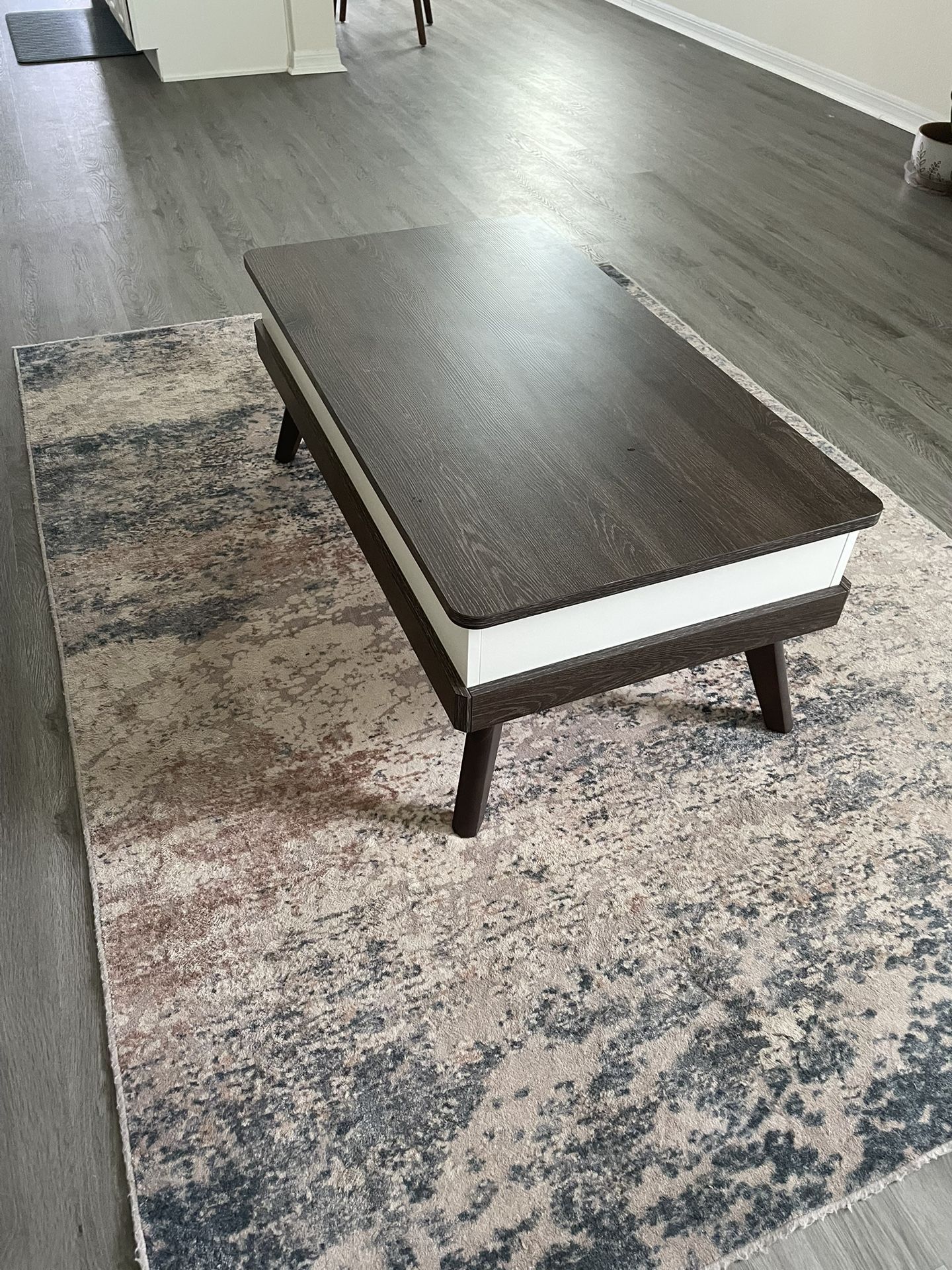 Lift Top Coffee Table