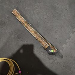 Premium Guitar Strap