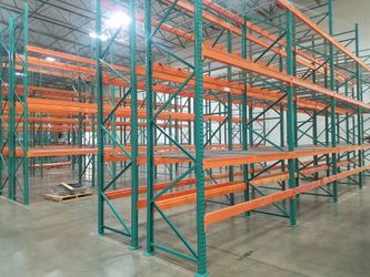 Racks warehouse racks