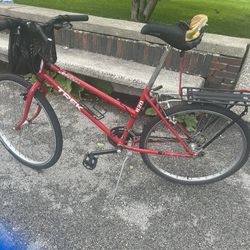 Trek Bike(new Replacement Seat As Well)