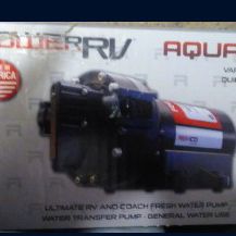 Remco Aquajet Variable Speed 5.3 CPM RV Water Pump