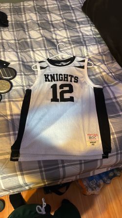 Ja Morant highs-school jersey