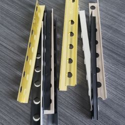 🔜🔜 Metal Trims Aluminum Trim For Tile EDGES 🧱🧱