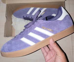 *NEW* Men's Adidas Gazelle Terrace Real Madrid