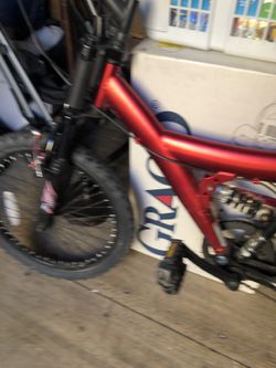Mountain Bike Avigo Off Road Series 2.0 Dual Suspension for