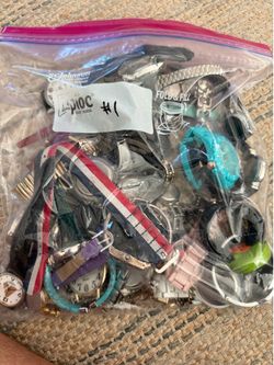Watch Mystery Bag——-Bag #1