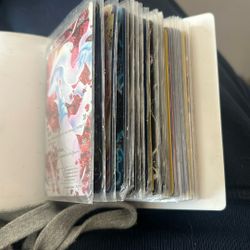 Pokemon Cards (EX)