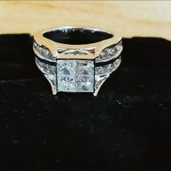 3ct Diamond Ring