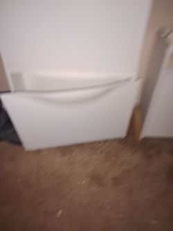 Storage shoe bin