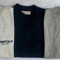 The Fear Of God Essentials T-Shirt 
XS-XL