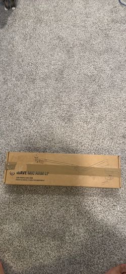 Elgato Wave Mic Arm LP