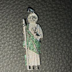 San Judas Pendent 