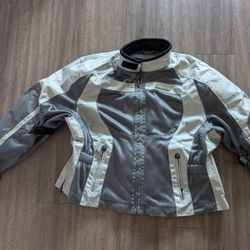 Olympia Women's Motorcycle Jacket 