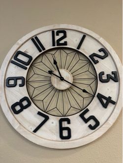 Wall clock