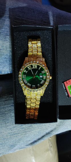 Gold Watch