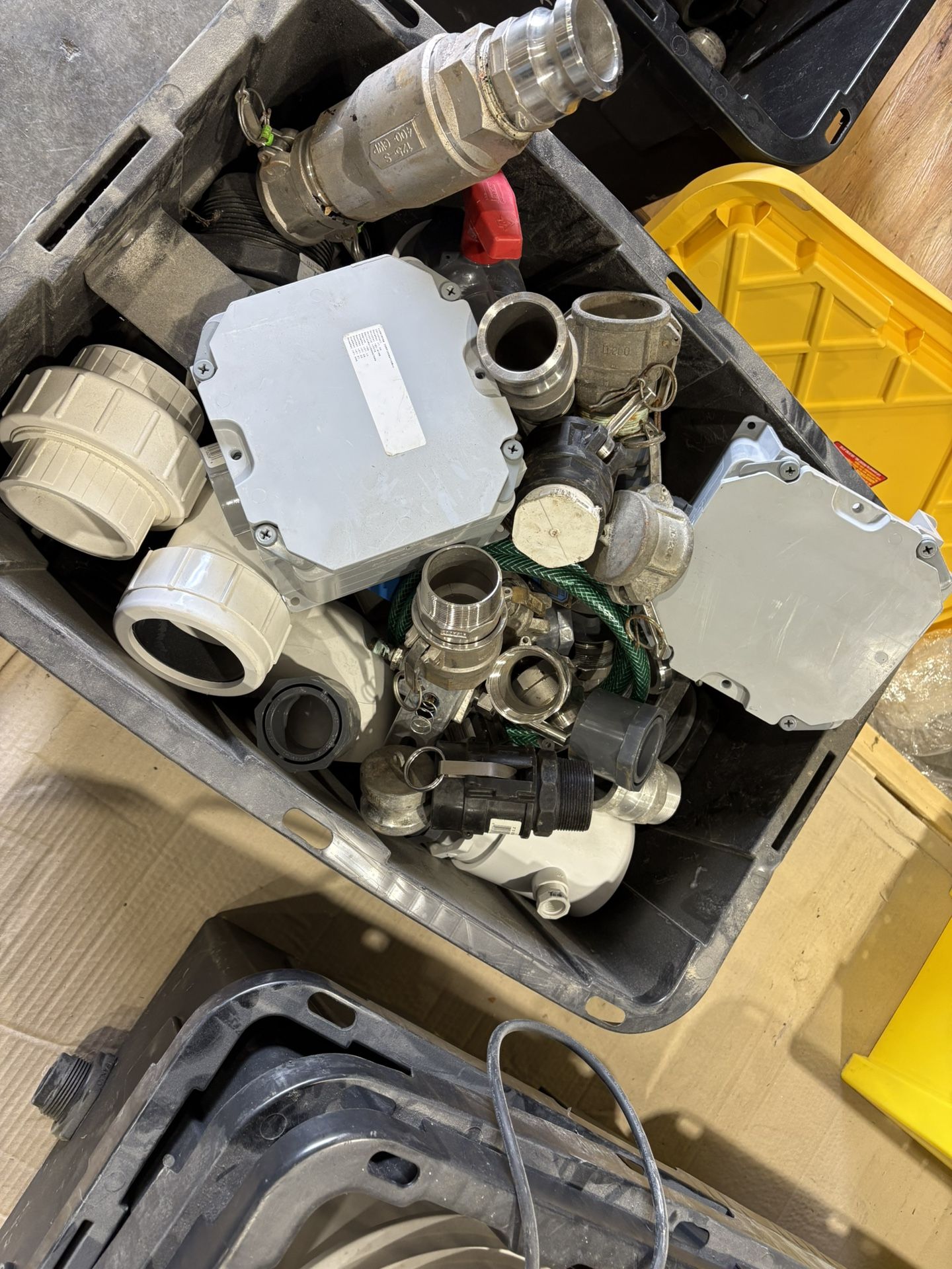 Miscellaneous Plumbing