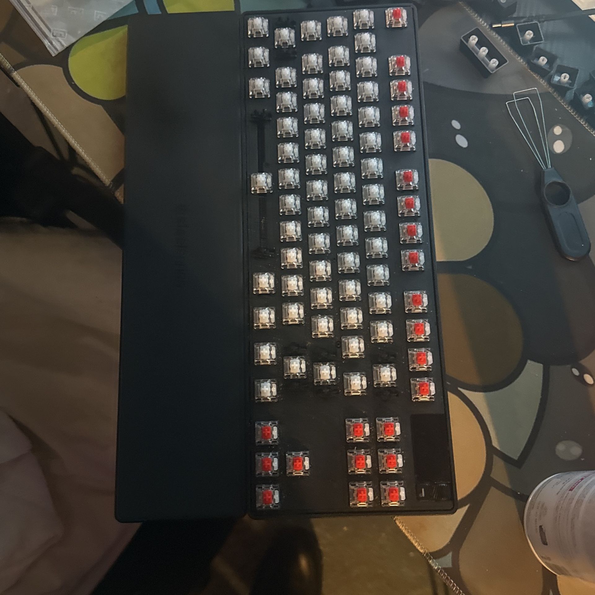 Steelseries Apex pro tkl