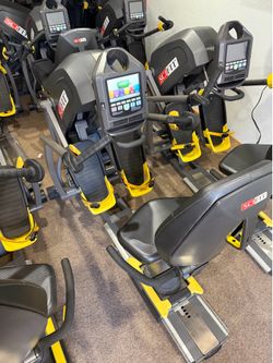 Scifit StepOne Recumbent Stepper - PT/Rehab