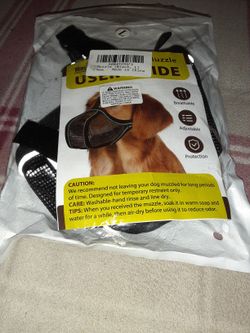 Dog Mouth gear