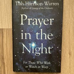 “Prayer In The Night”