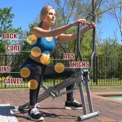 Star Uno Ab Squat Workout Machine

