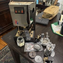 Vintage Gaggia Classic Special Edition - Project