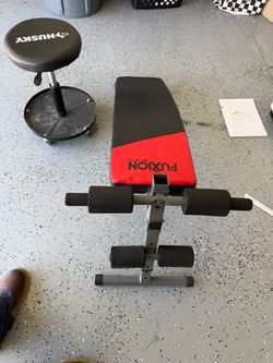 Decline bench